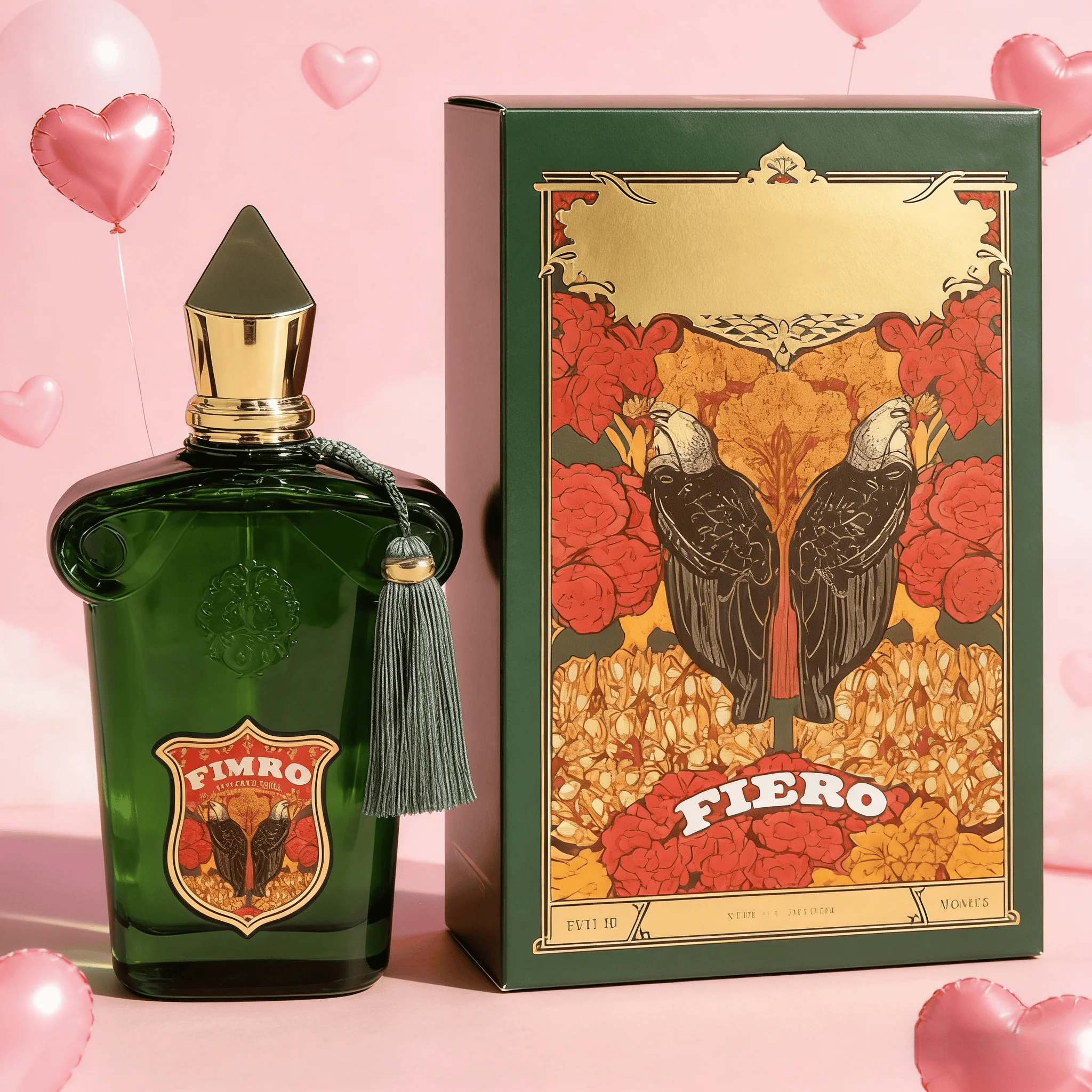 

Men's Eau de Toilette Spray 100ml, Fresh Citrus & Milky Notes, Long-Lasting Light Scent, Romantic Gift for Him