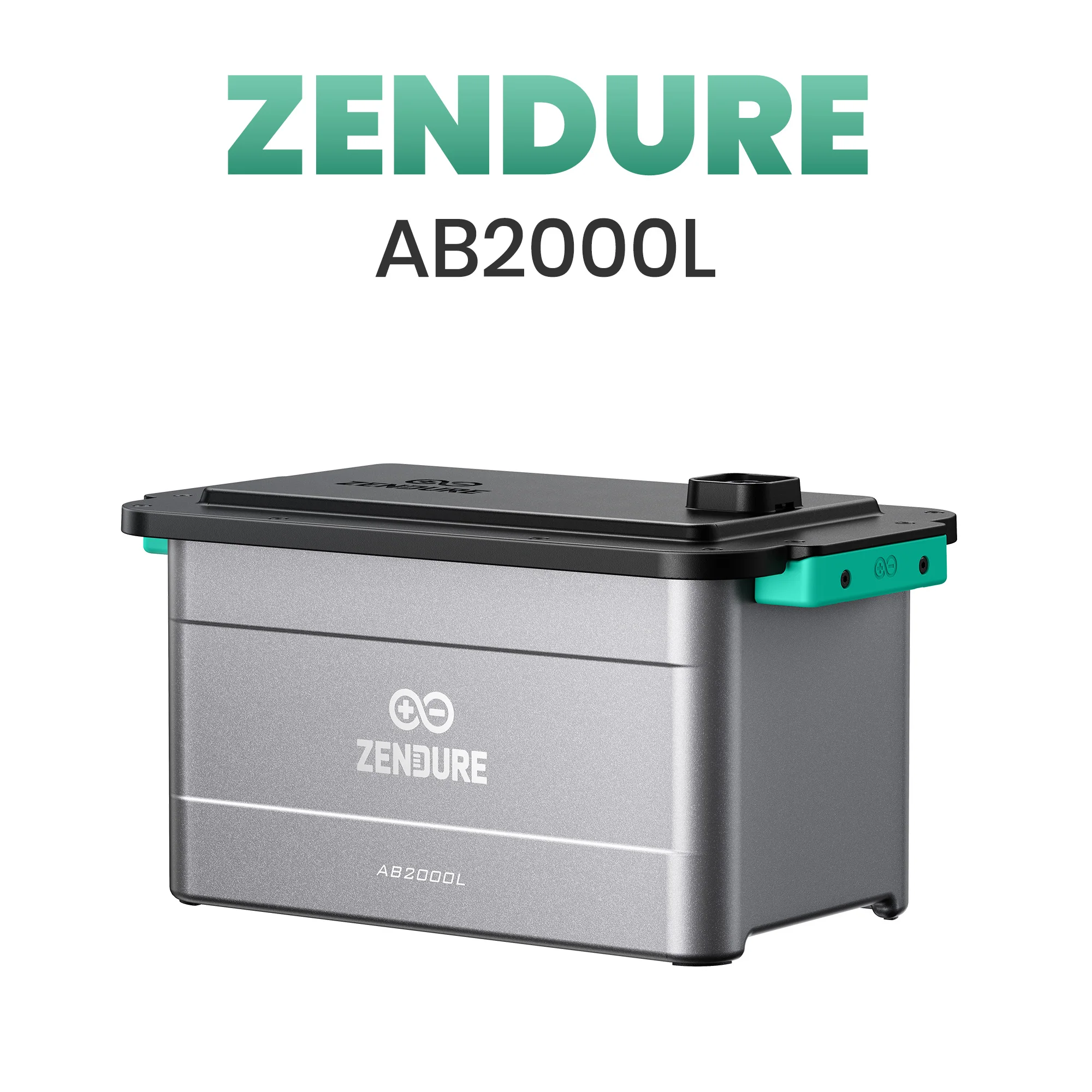 Zendure SolarFlow AB2000L Erweiterungsakku 1920Wh 0% Mwst.