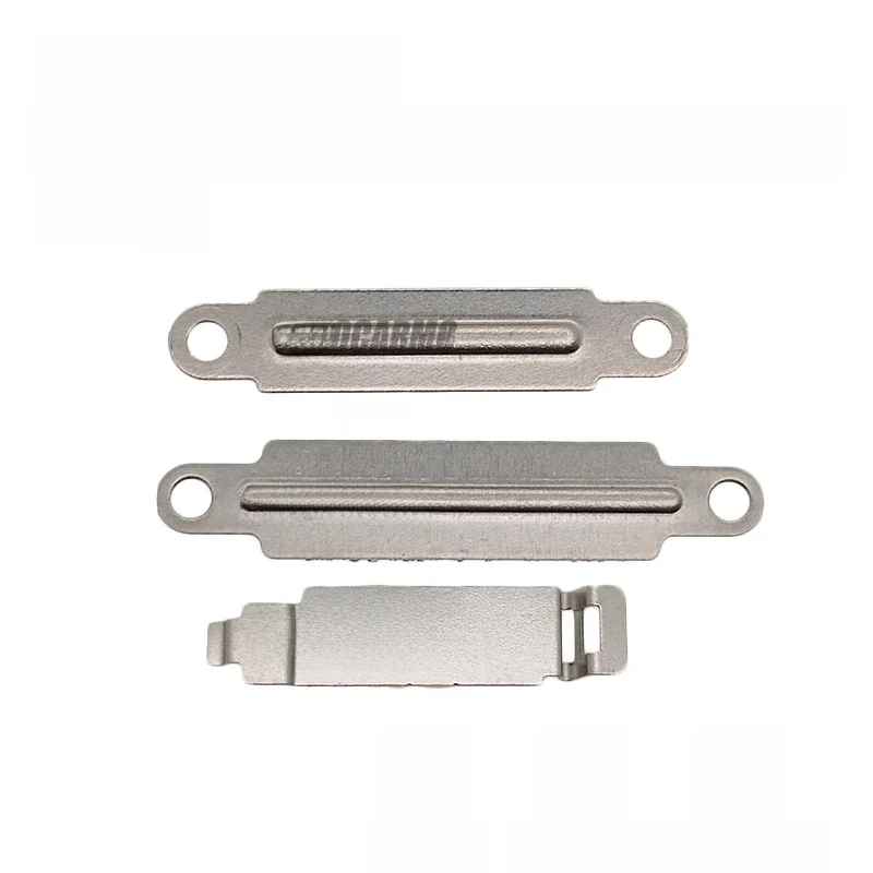 Couvercle de support de câble flexible pour écran LCD, boucle fixe en métal, plaque de support de carte mère pour Google Pixel 3AXL 3a Pixel 4 XL 5 6 6Pro