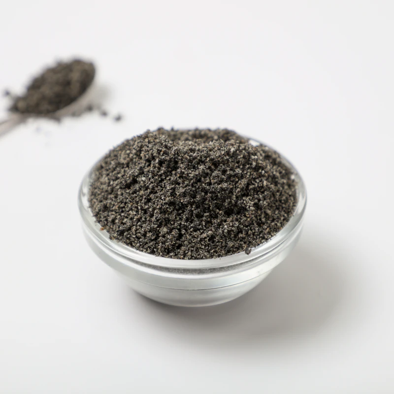 1kg black-fried black sesame powder