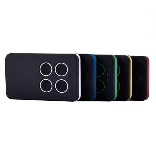 Universal Multifrequency Garage Remote Gate Remote Control 280-868MHZ 4 in 1 For all Fixed code and parts of Rolling Code - Image 4