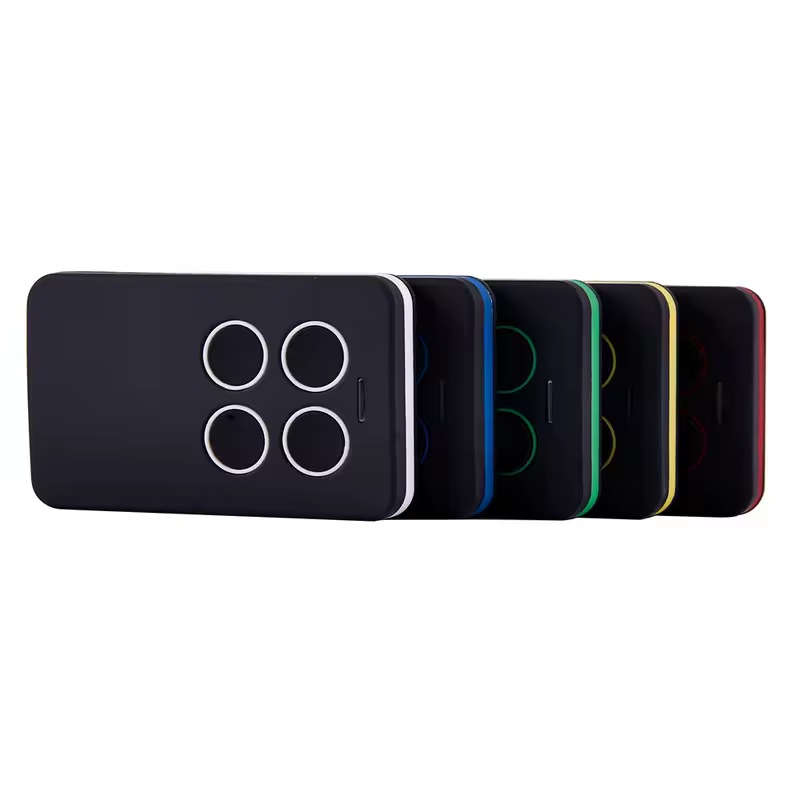 Universal Multifrequency Garage Remote Gate Remote Control 280-868MHZ 4 in 1 For all Fixed code and parts of Rolling Code - Image 4