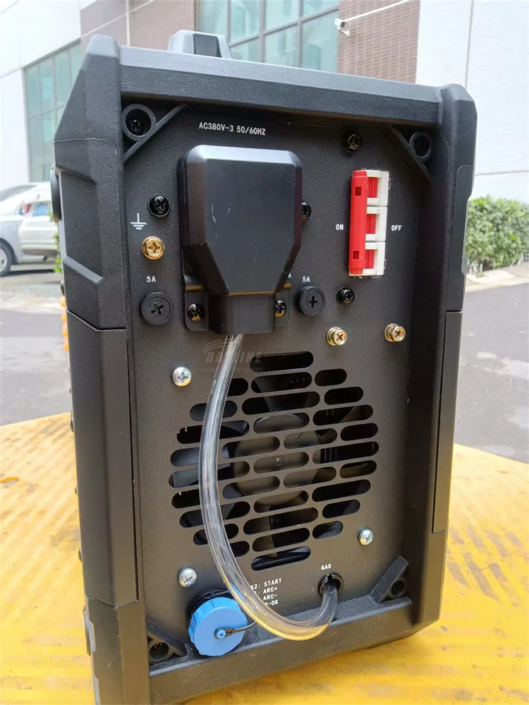 130A Plasma Cutter 220V/380V with Hypertherm cutting torch HF Pilot ARC Cutting Inverter Plasma Cutting Machine Metal Cutting