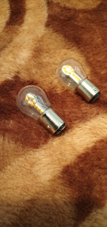 1156 Ba15s LED Signal Lights photo review
