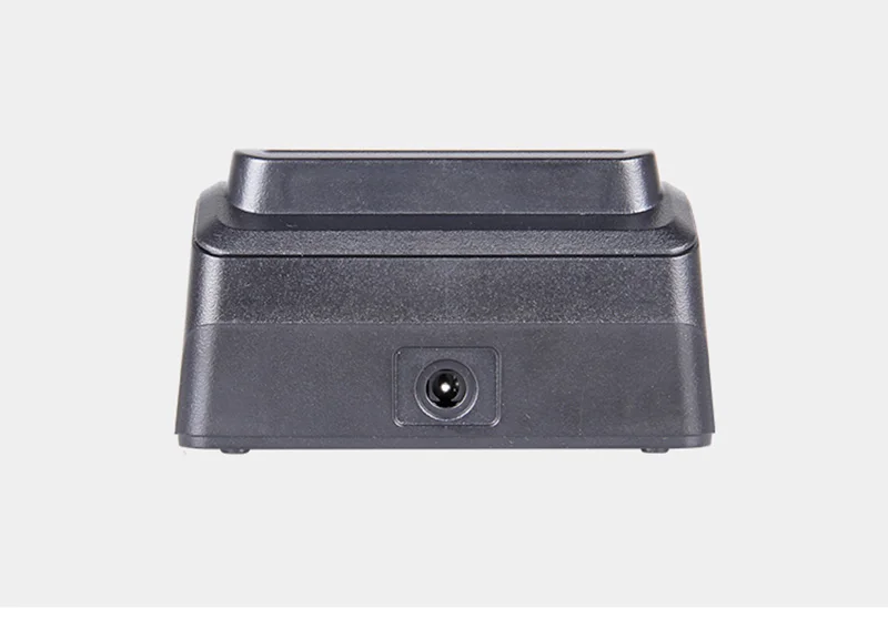 Yaesu SBH-28 carregador de berço de carga rápida para FT-70DR