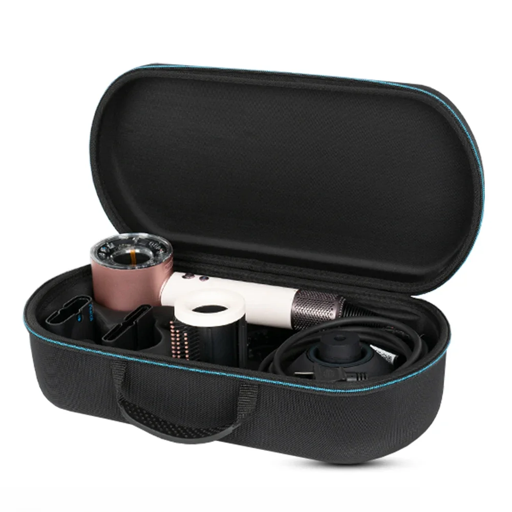 Torba z EVA twardy dla Dyson naddźwiękowy Nural HD16 elektryczna suszarka do włosów schowek HD16 przenośny torba podróżna — zdjęcie produktu 7
