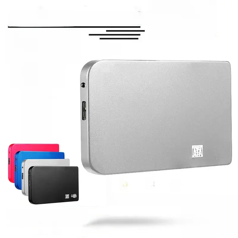 Disque dur SSD externe Portable 1 to, haute vitesse, Interface USB3.0, disque dur Mobile HDD pour Xiaomi pour ordinateur Portable, disque externe