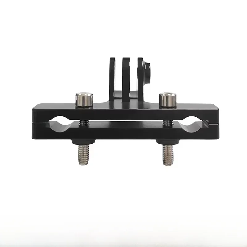 AliExpress EXSKOF Bicycle Saddle Rail Mount Aluminum Bike Seat Mount for GoPro Hero 13 12 11 10 9 8 7 5 SJCAM DJI OSMO Action Cameras Accessories
