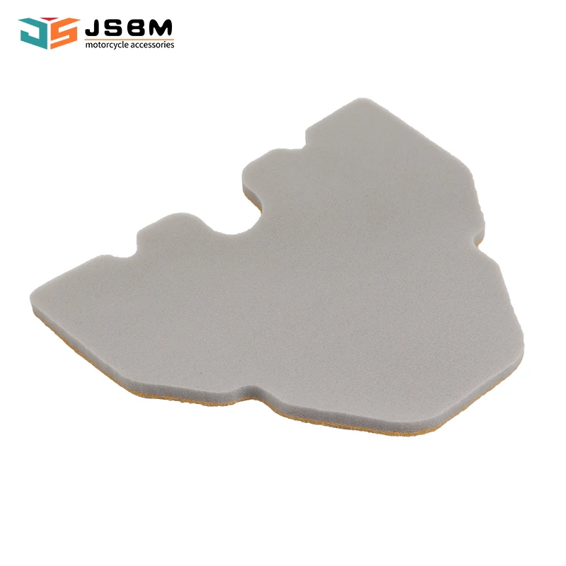 JSBM Motorcycle Air Filter Intake Cleaner Sponge For Kawasaki  Ninja ZX6 ZX600E ZX600 ZZR600 ZZR500 ZX400 ZZR400 2004 11013-1226