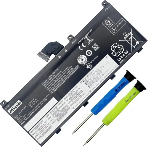 

L18M6P90 Аккумулятор для ноутбука Lenovo ThinkPad P53 Series Notebook L18C6P90 5B10W13901 SB10T83144 SB10K97664 11,25 В 90 Втч 8000 мАч
