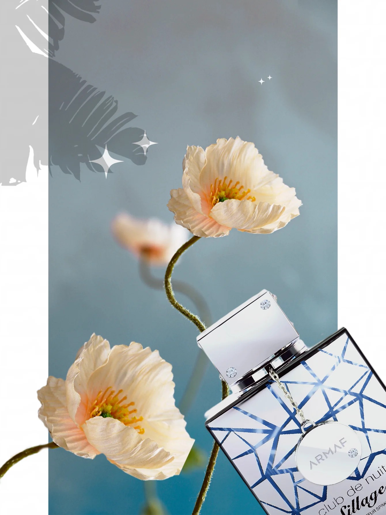 Armaf Club de Nuit Sillage Eau de Parfum pour hommes – Parfum croustillant aux agrumes et aux musques pour une fraîcheur toute la journée – Idéal pour le travail ou les voyages