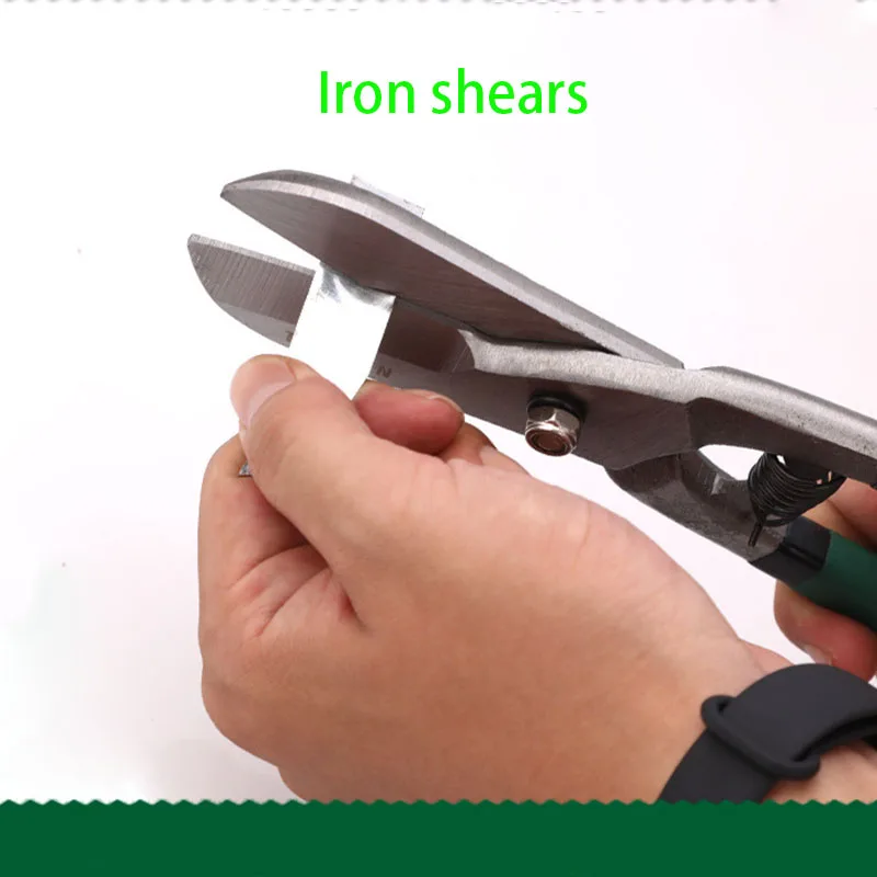 

Cutting Pipe Cutter Scissors , 8/10/12 Inches Heavy Duty Pliers Hand Tools Professional Industrial Multipurpose Iron Shears