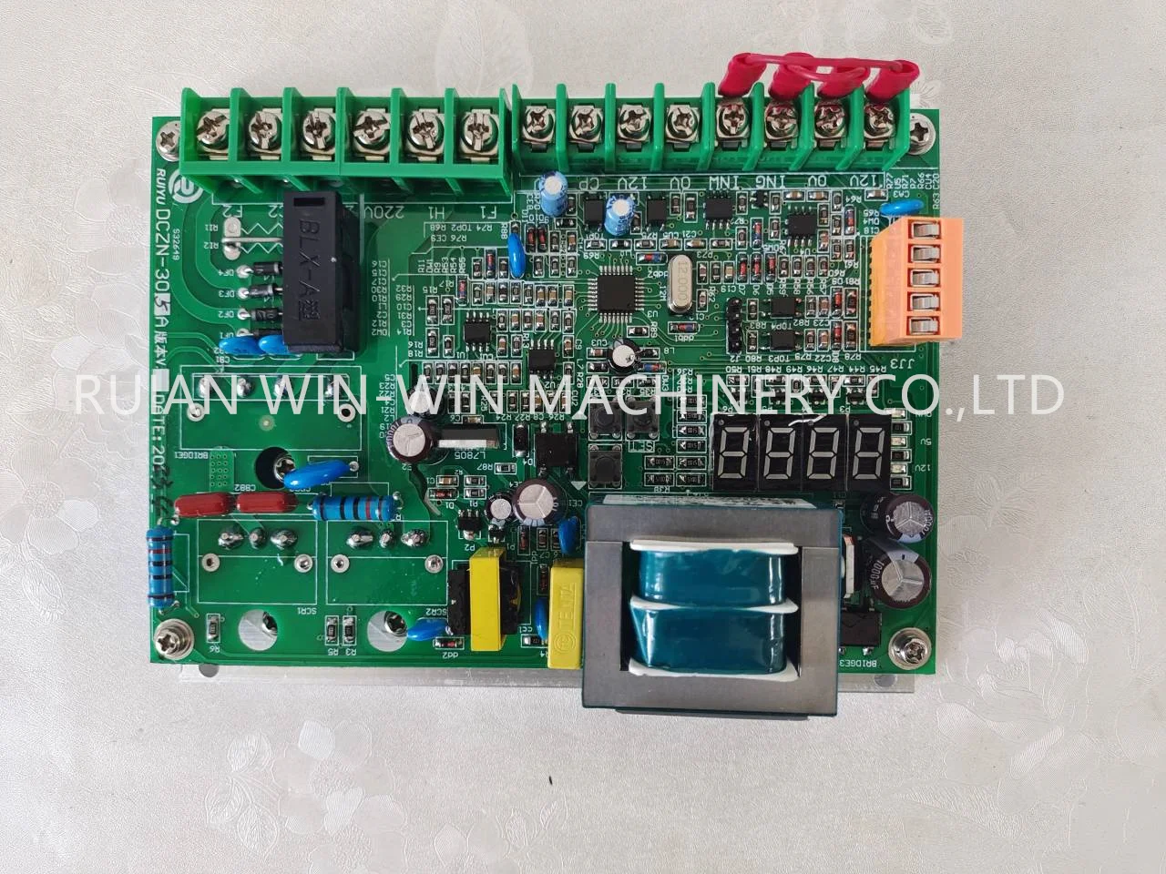 

DCZN-30 5A Dc Intelligent Control Board for bag making machine