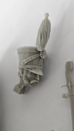 Buyer photo of this resin kit