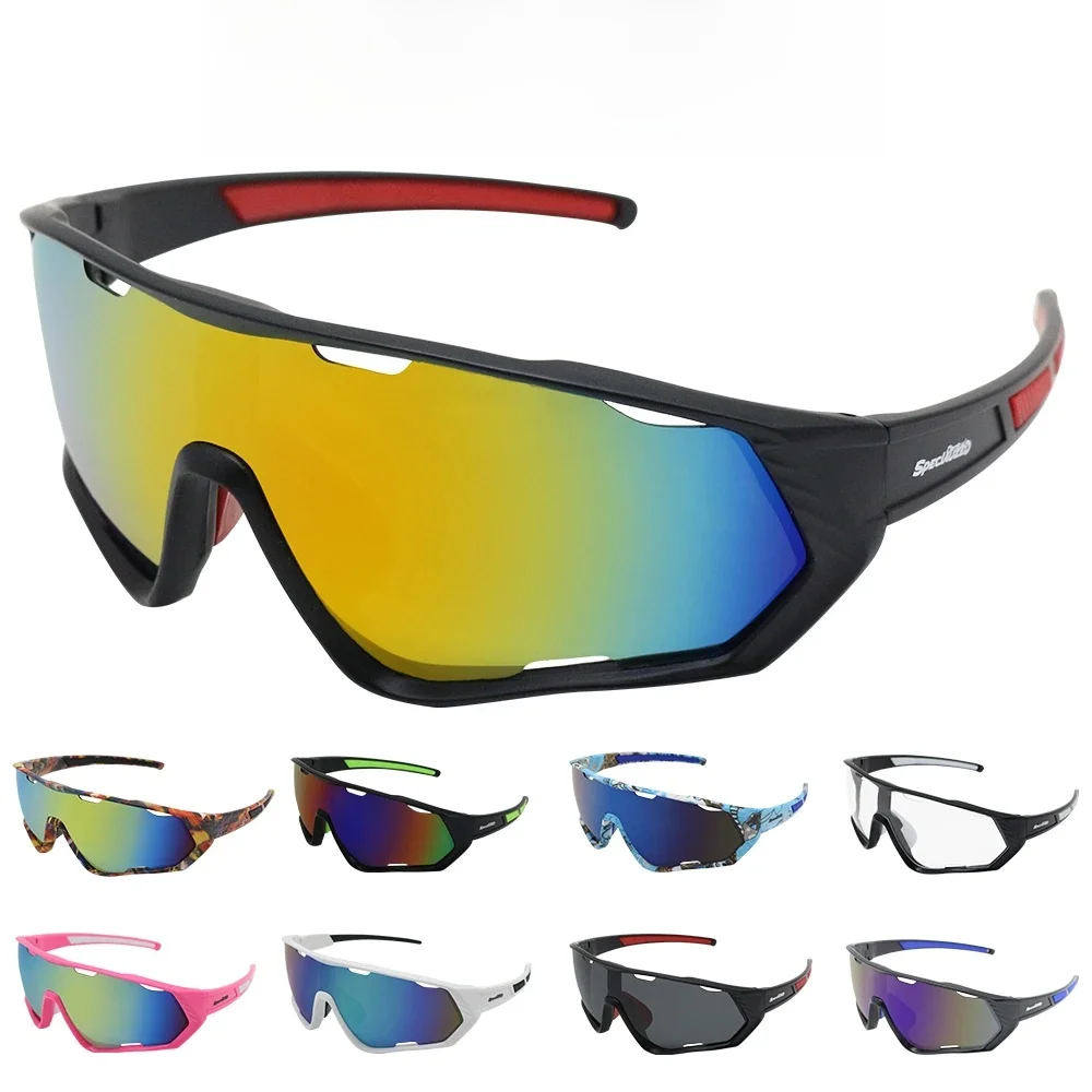 AliExpress Sports Sunglasses for Men Women Youth UV400 Large Lenses Baseball Goggles Cycling Running Softball Biking Running Glasses