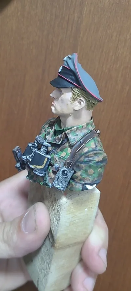 Buyer photo of this resin kit