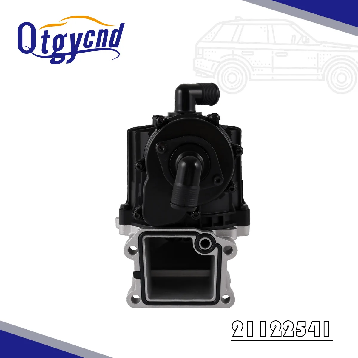 

21122541 Brand New Oil separator For 2008-2014 Volvo Mack D13 MP8 engine D13 20499419 21475228 20763721 21122539