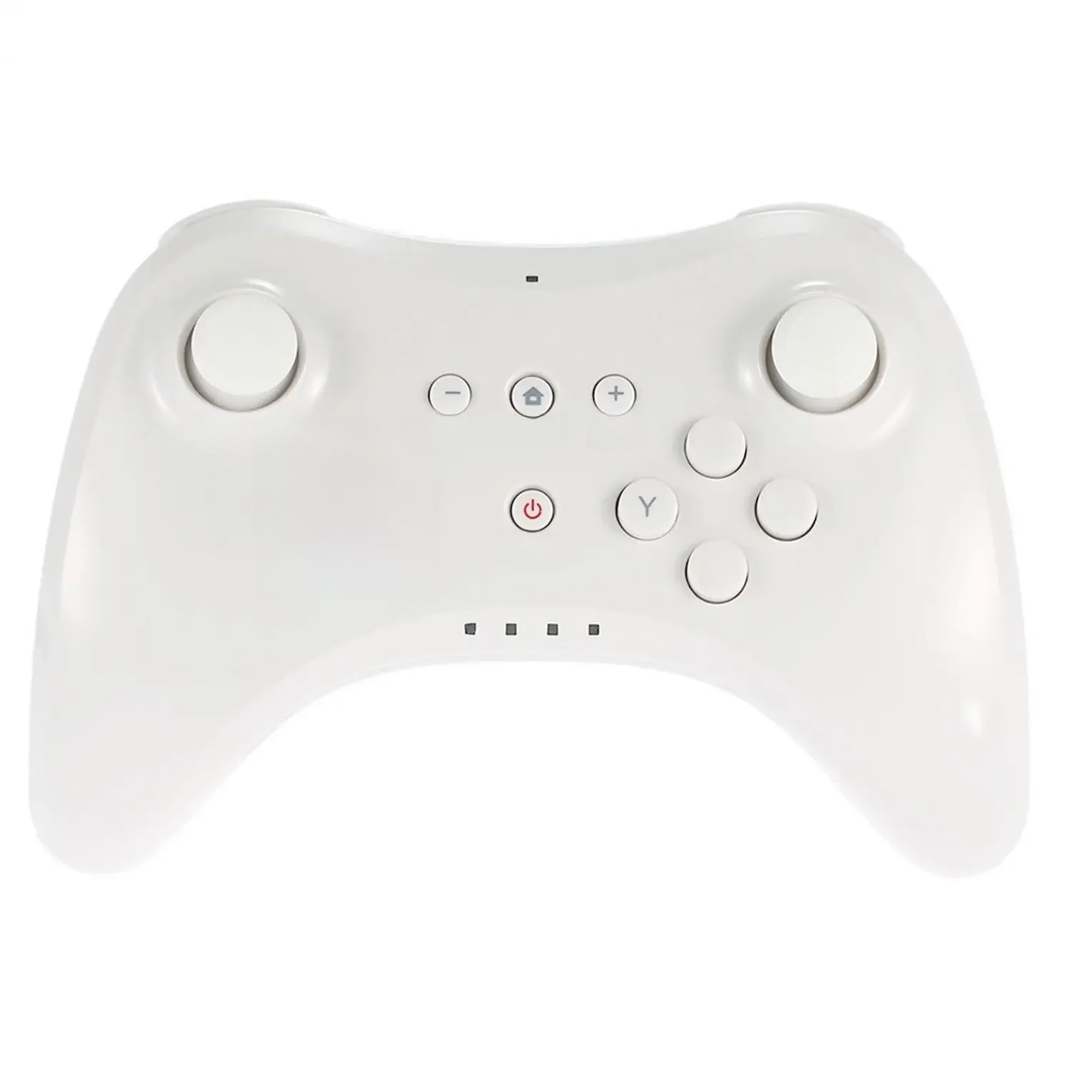 PRO Controller Wii U WEIß [Kompatibel]