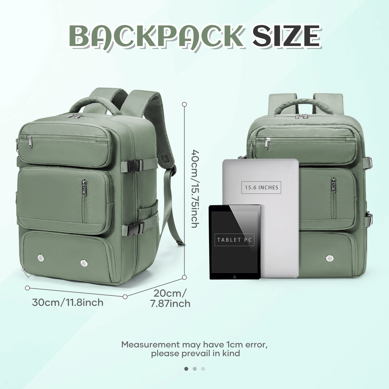 Thumbnail 3 - #14 Best Anti-Theft Travel Backpacks to Buy In 2026