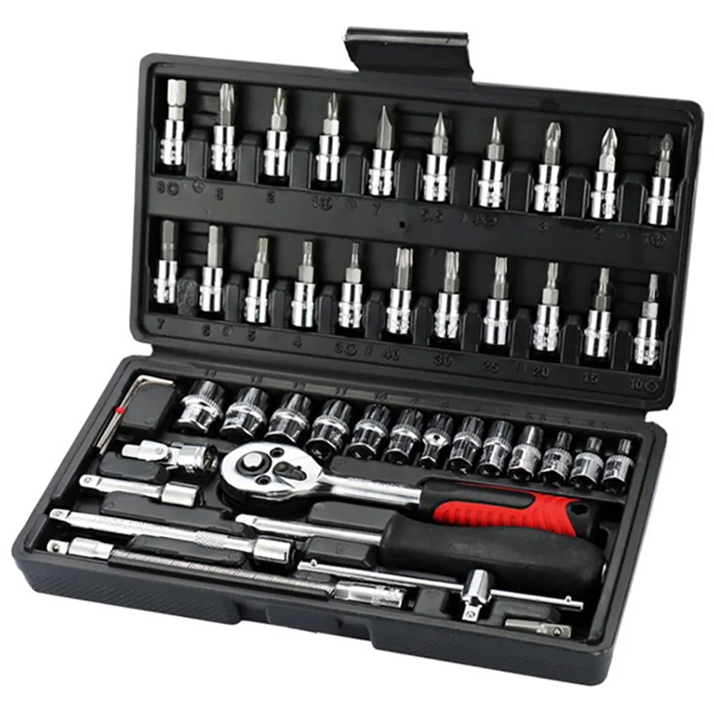 Tool algbok egg 46p set