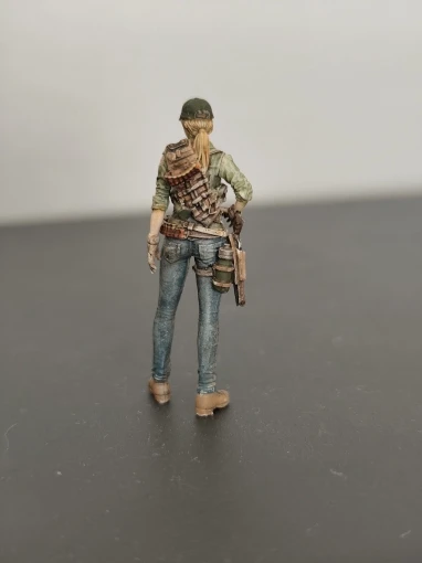Buyer photo of this resin kit