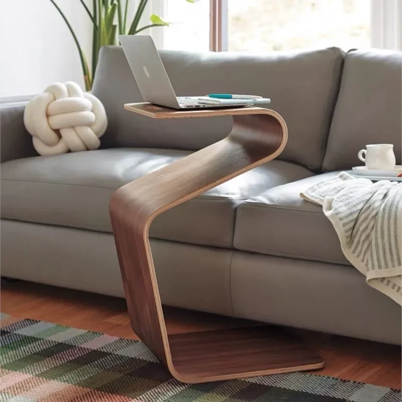 Designer minimalist ischen kleinen Couch tisch n-Typ skandi navis chen Sofa Beistell tisch
