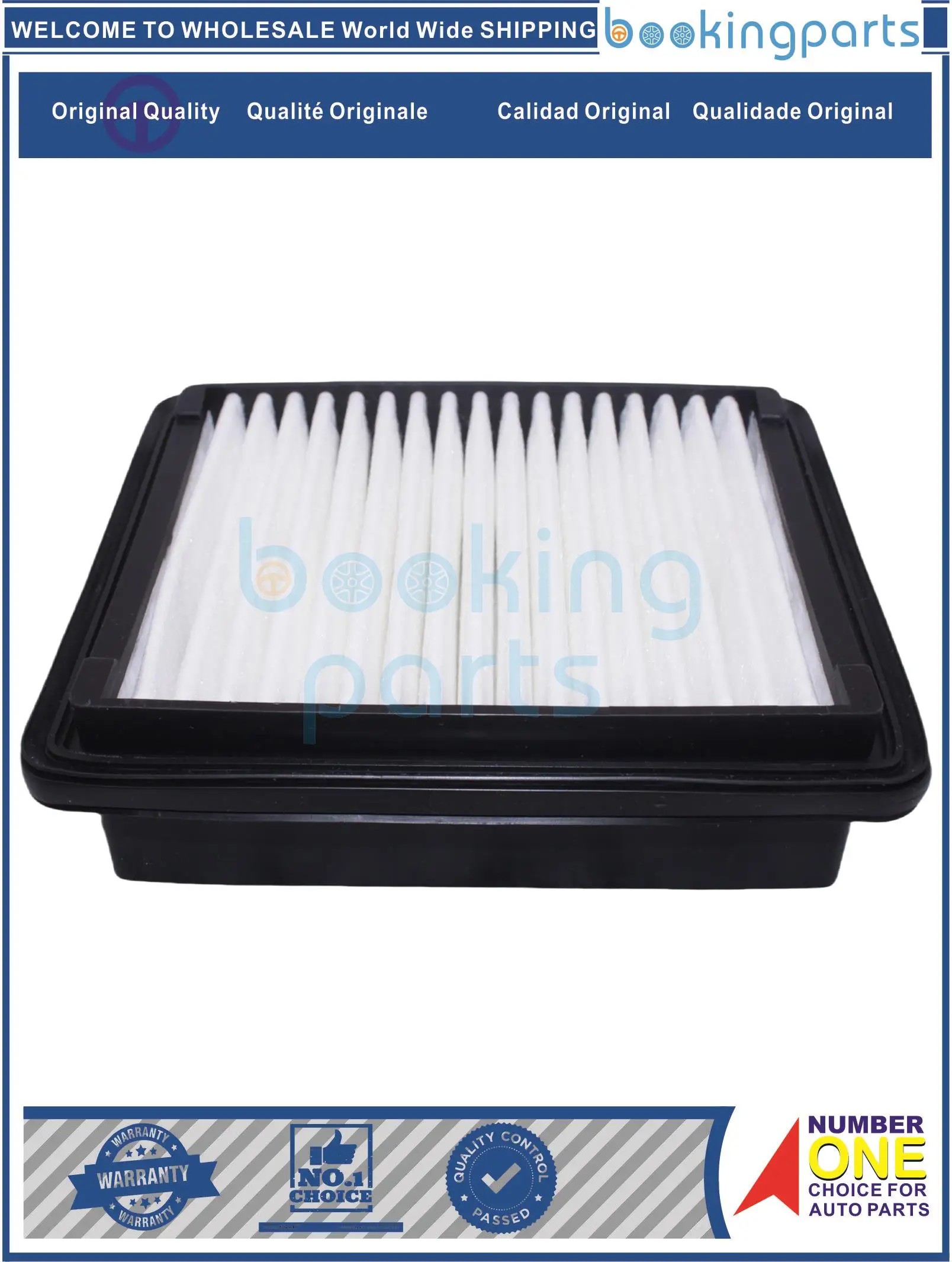

AIF23349,13780-81A00, 1378081 A00, A966J, 1378082 Воздушный фильтр A00 для SUZUKI JIMNY 98-