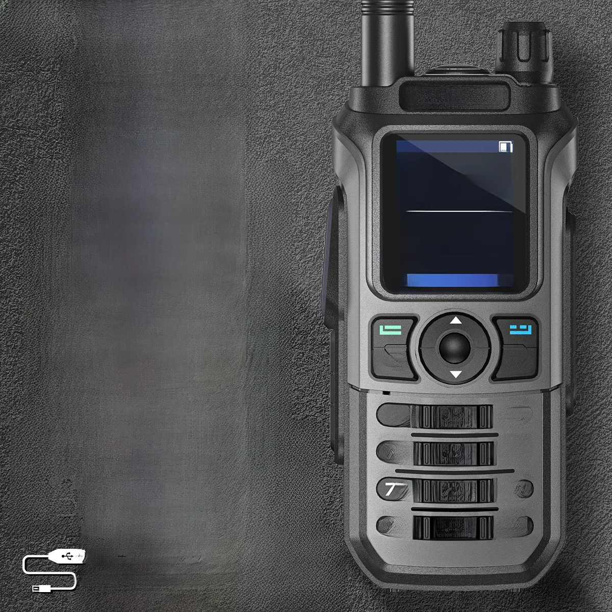Baofeng UV 21 Pro Draadloze Copy Frequentie Walkie Talkie 16 KM Lange Range Waterdichte Zaklamp Type-C Oplader Ham Radio UV 5R - afbeelding 2