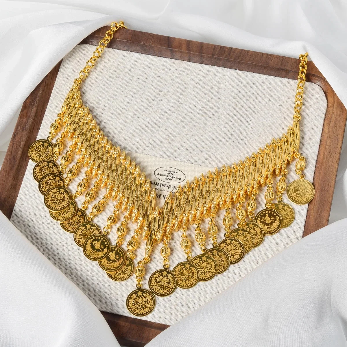 Diana Baby Tassels Naszyjnik Panna Młoda Ślub 18K Pozłacana Biżuteria Damska Klasyczna Luksusowa Biżuteria Drop Shipping Rocznica — zdjęcie 2