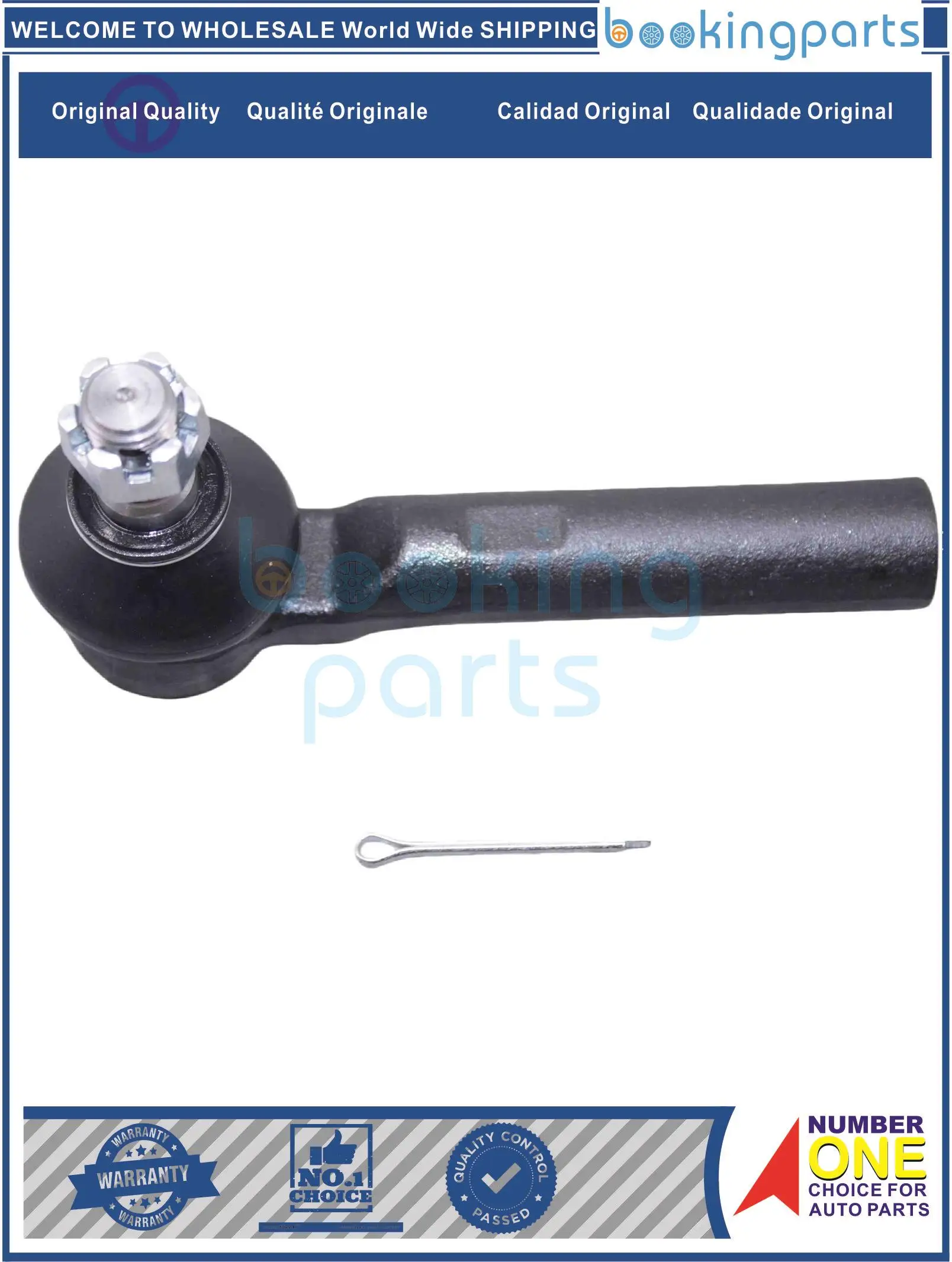 

Tie Rod End For TOYOTA LAND CRUISER/PRADO FJ-150 2014,SE-T401,SET401,45046-69245,4504669245