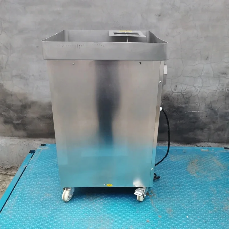 Electric Meat Cutting Machine Commercial Meat Slicer Stainless Steel For Vegetable Cutter 110V 220V