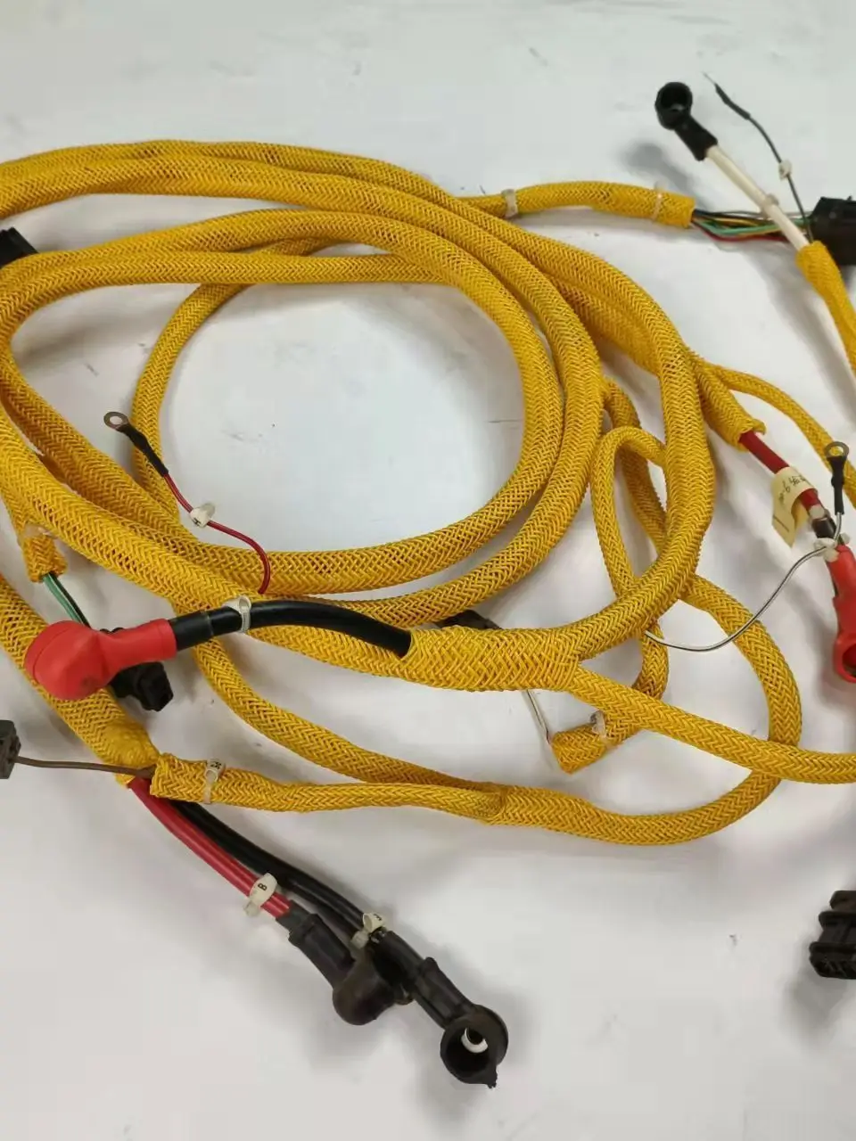 PC400-6 Engine Harness 6152-82-4110 Good Quality for Komatsu Wiring Harness Excavator Parts