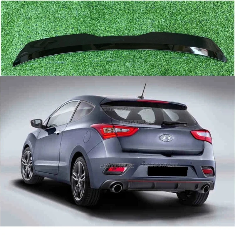 SPOILER EXTENSION FOR HYUNDAI I30 MK2 (2011-2017) — zdjęcie 2