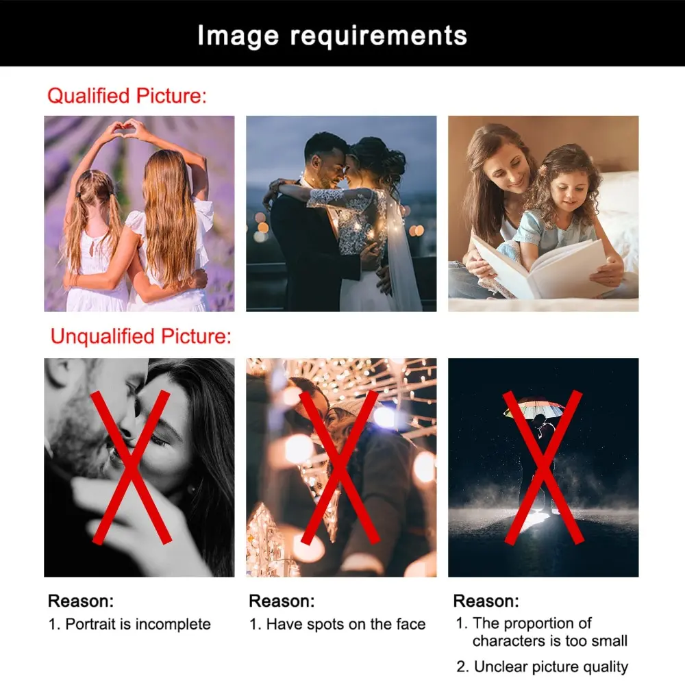 Personalized Photo Night Light — product detail 10