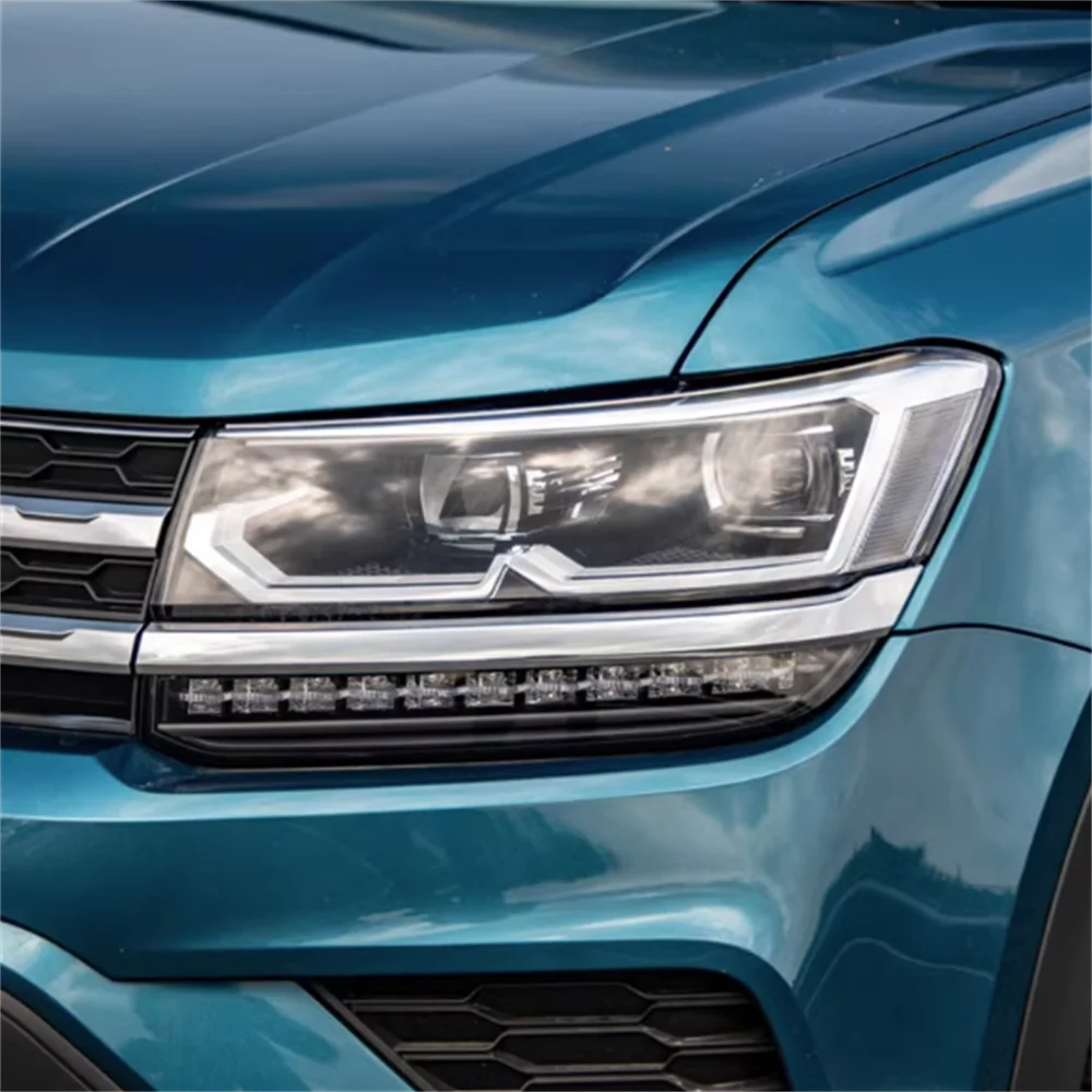 

For Volkswagen VW Tharu 2019 2020 Headlight Base Headlamp House Car Rear Base Auto Headlight Back House