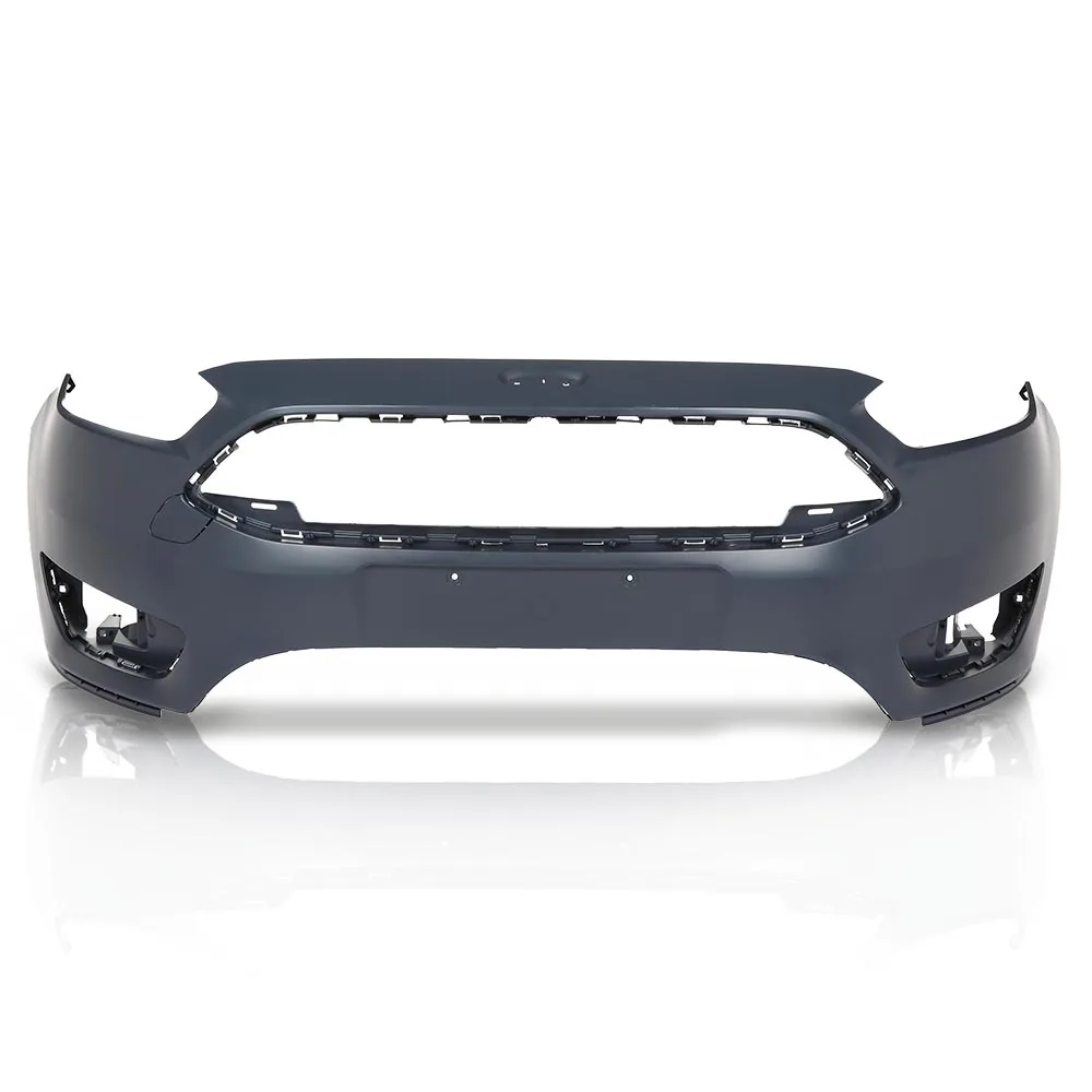 

Грунтованный черный чехол на передний бампер, подходит для Ford Focus S Se Sel 4-дверный 2015-2018 Fd527664Dn, Fo1000705