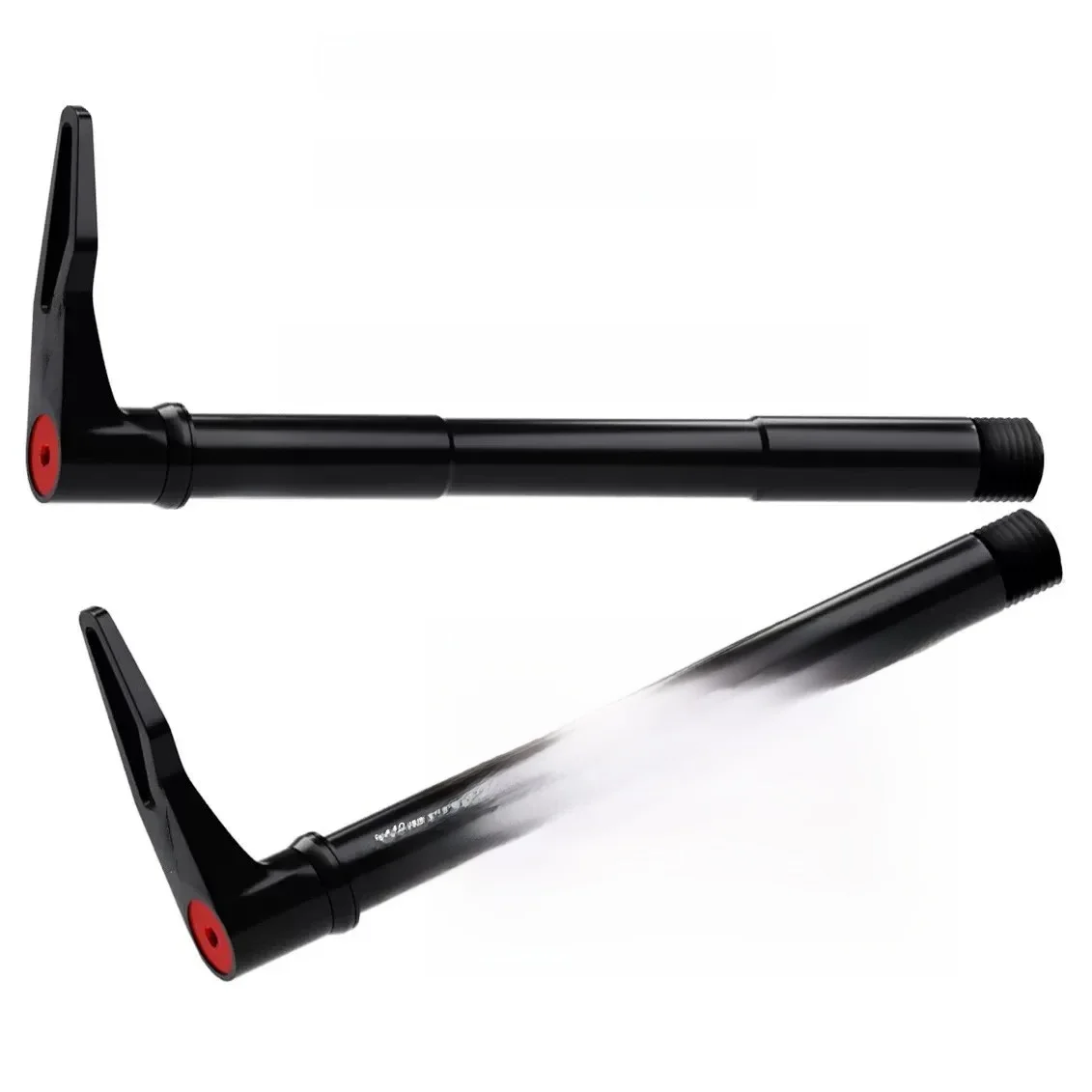 AliExpress NONE Swift MTB Road Bike Thru Axle Adapter for RockShox  Boost Forks Quick Release Thru Axle with Handle 15mm×100mm 15mm×110mm