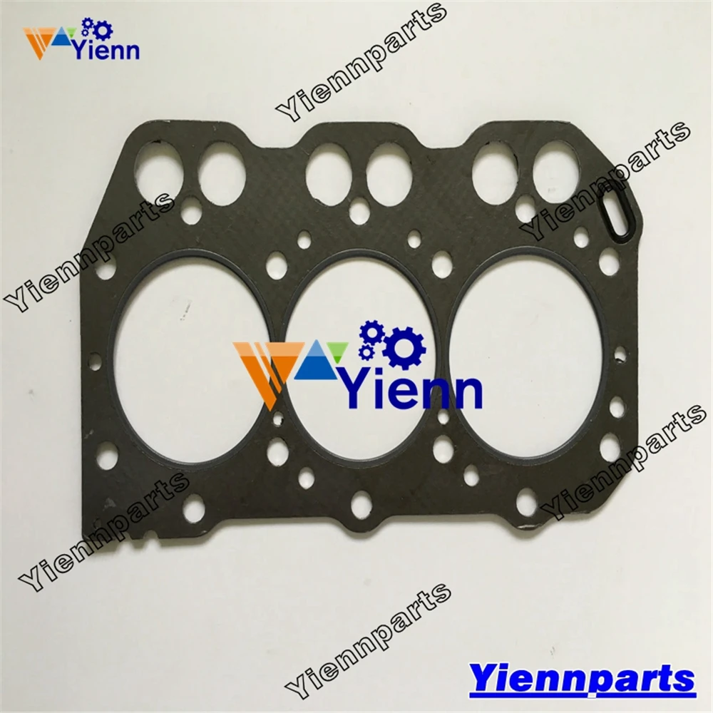 3TNE72 3TNA72 3TN72 3TNA72L Full Gasket Kit YM719632-92611 Or Head Gasket For Yanmar Diesel Engine Parts