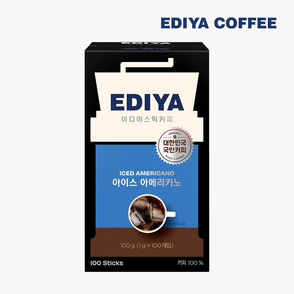 ediya ice Americano 100T