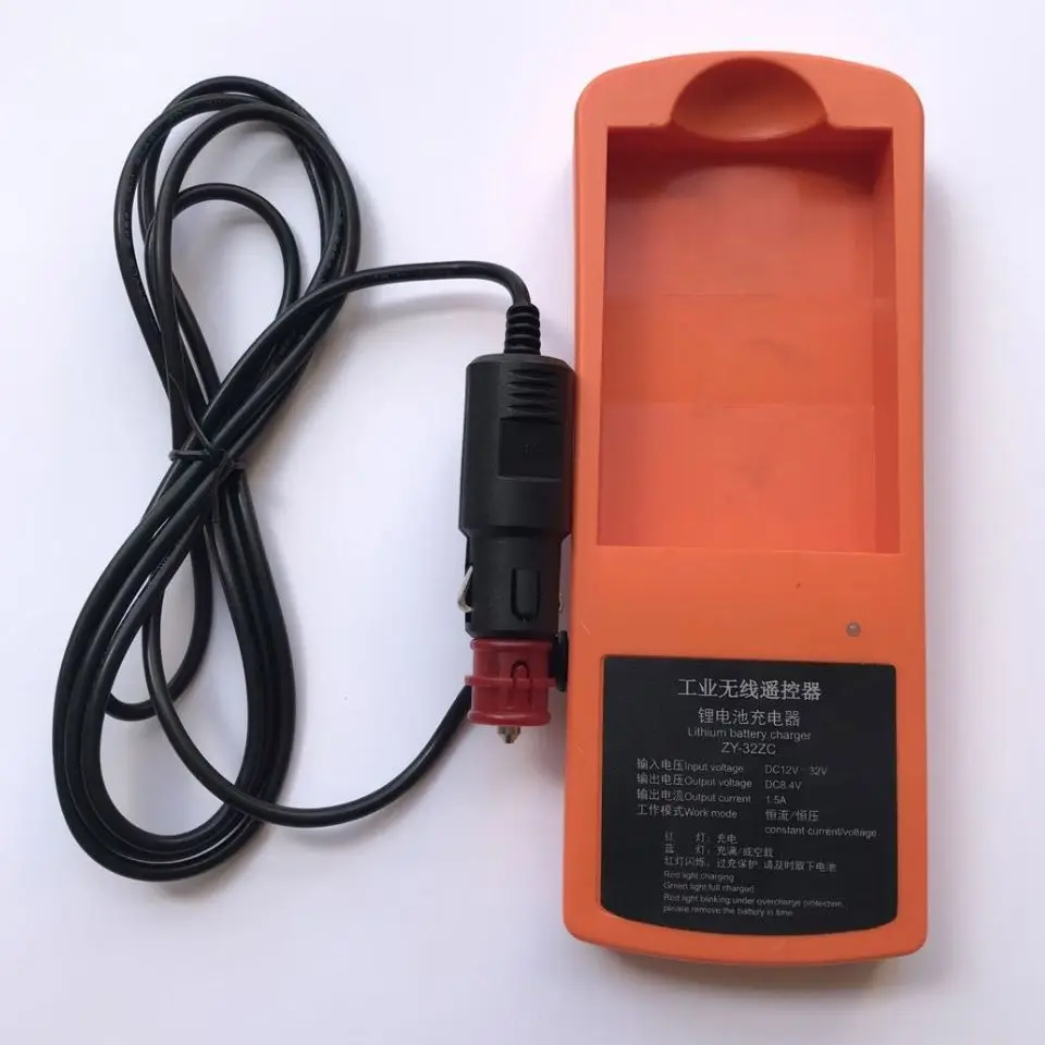 Sani Self-Made Remote Control Battery 3000mAh Charger Car Direct Plug 24V