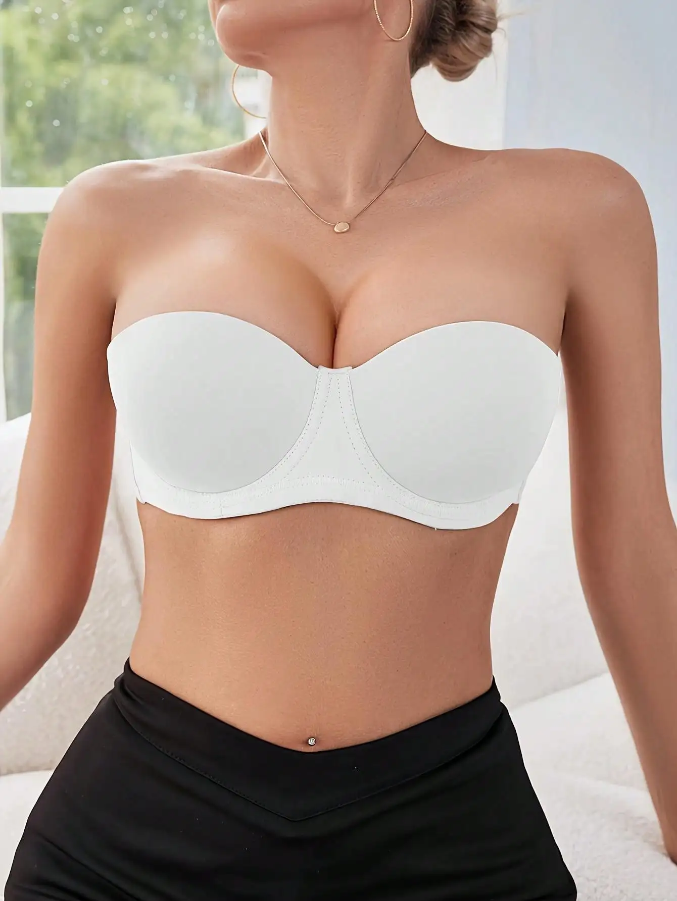 Thumbnail 3 - #5 Strapless Bras Sale