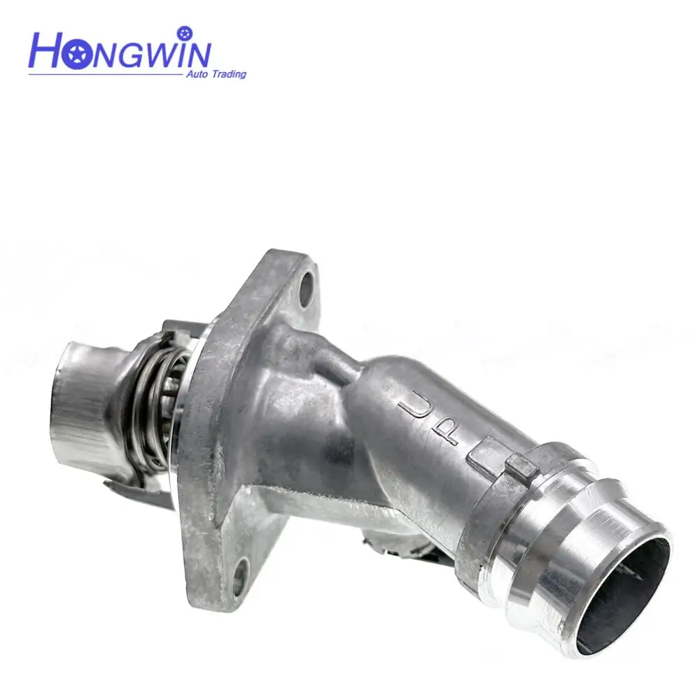25500 2E085 Engine Aluminium Coolant Thermostat Fits Kia Soul