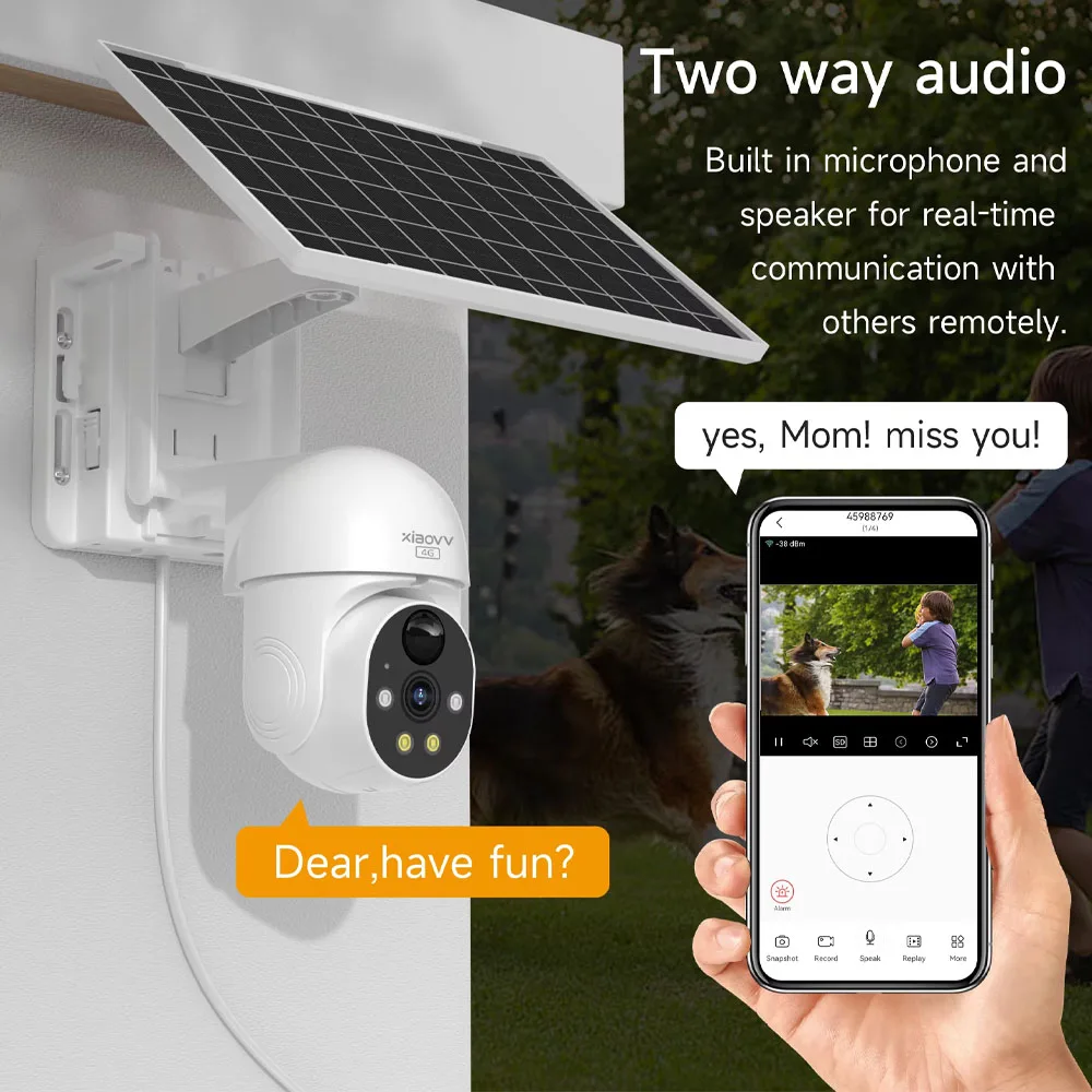Thumbnail 4 - #63 Cheapest Solar Powered Security Cameras Deals You Can Get