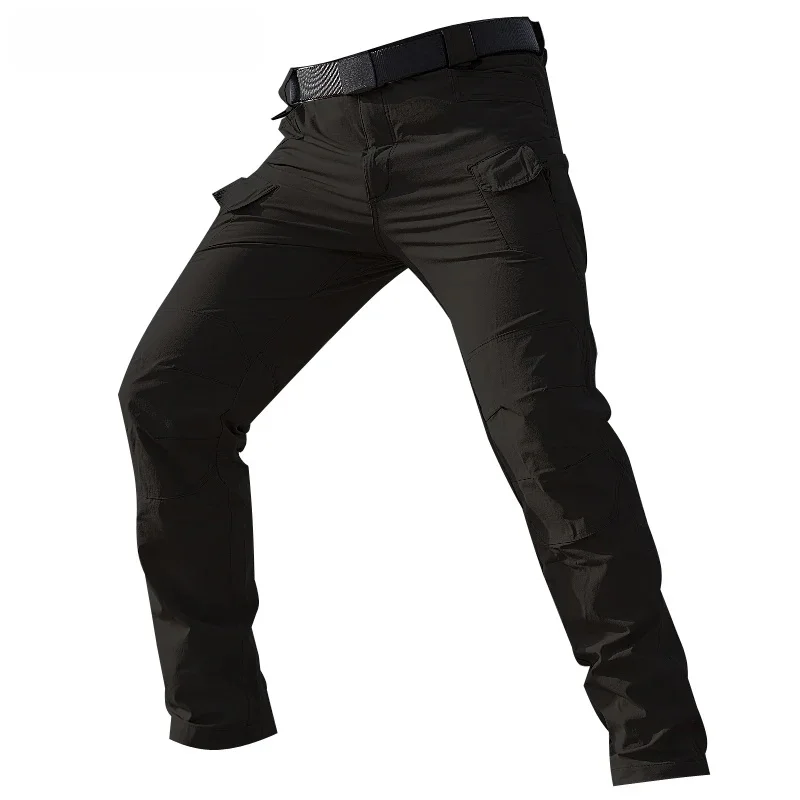 AliExpress Carmondble CARMONDBLE Cycling Long Pants Men Elastic Waterproof Bicycle Trousers Mountain Bike Bottoms Culottes Pantaloneta Ciclismo Hombre