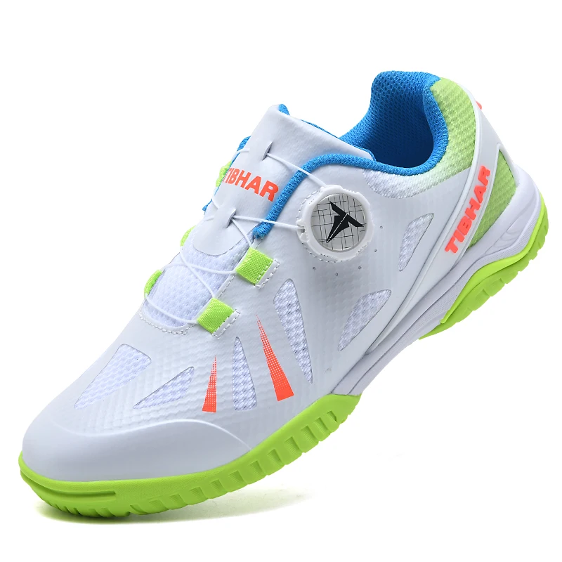 

MiaBera New Kids'Sneakers sports shoes table tennis shoes non-slip badminton shoes non-slip court shoes branded tennis shoes