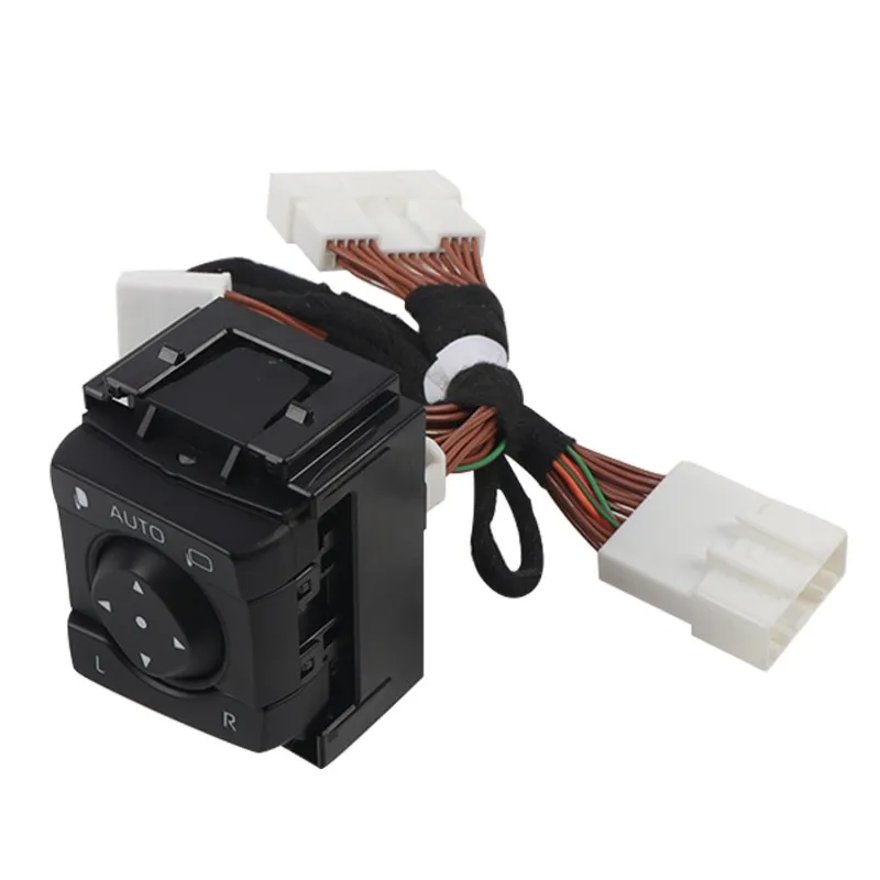 

For Toyota RAV4 2019 2020 2021 2022 2023 2024 With Led Light Rearview Side Mirror Switch