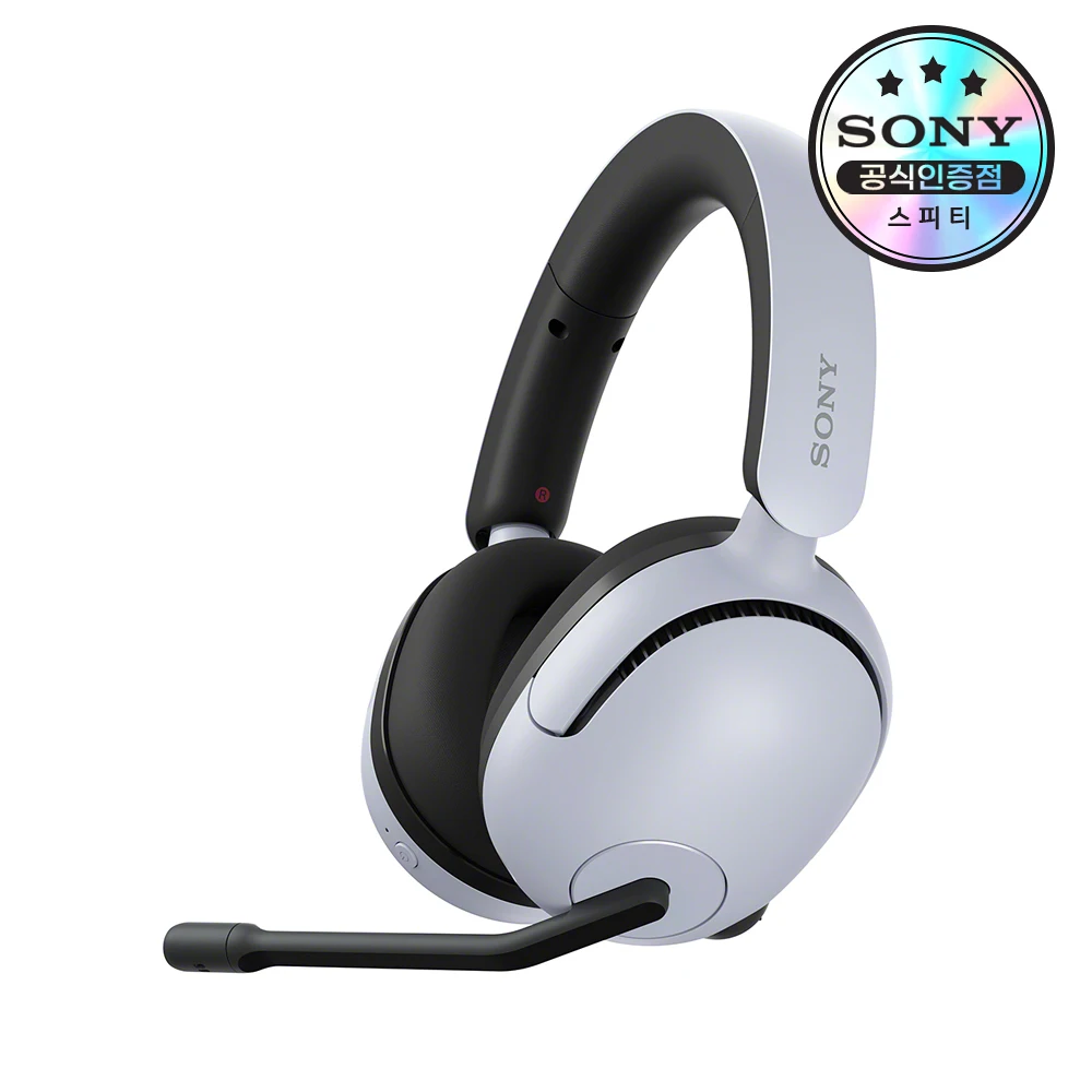 Sony Wireless Gaming Headset INZONE H5 WH-G500 [Sony Korea genuine]