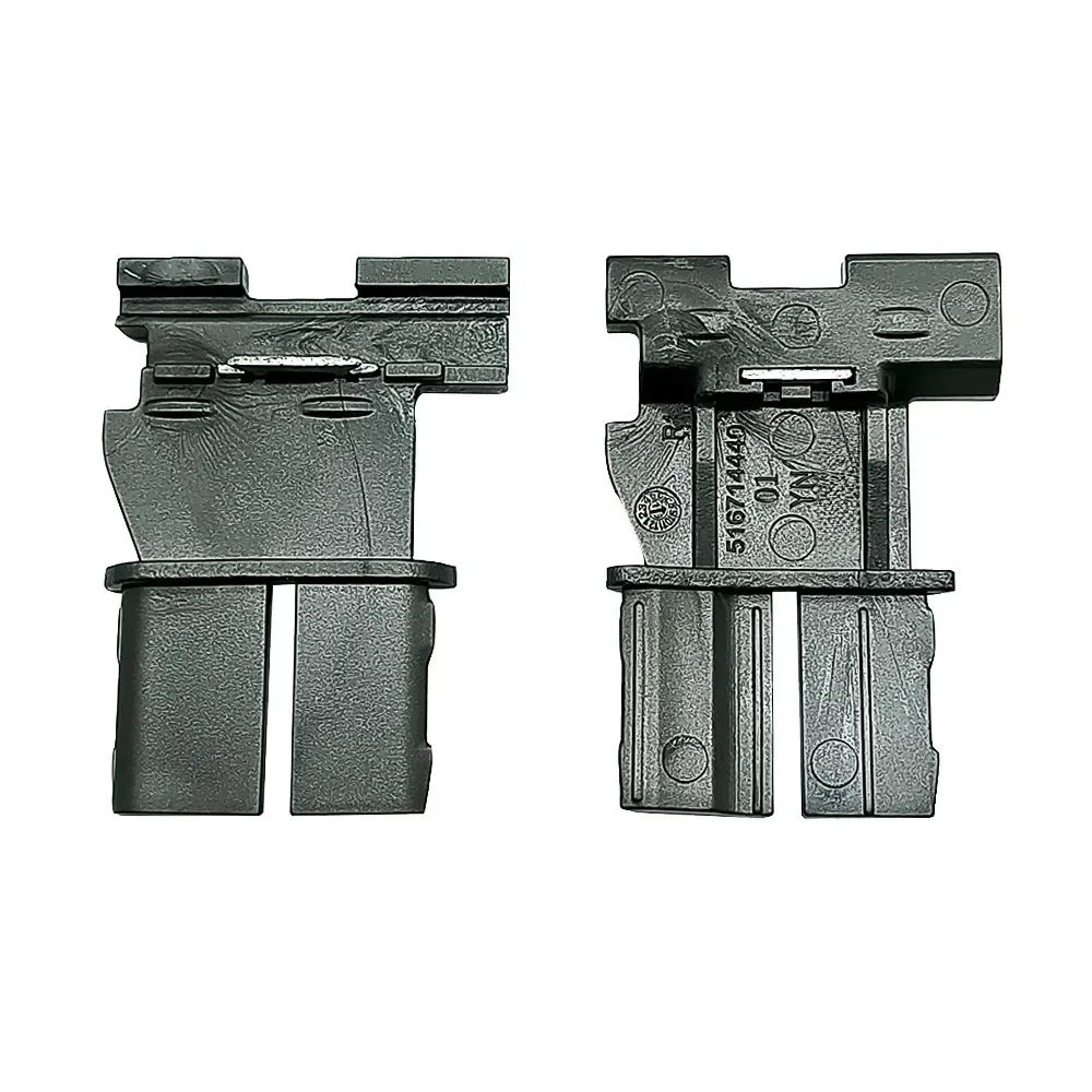 2x support de fixation pour rideau pare-soleil de toit ouvrant, pièces de réparation pour Audi Q5/VW Golf Tiguan Passat Variant Sharan Santana/Skoda Yeti