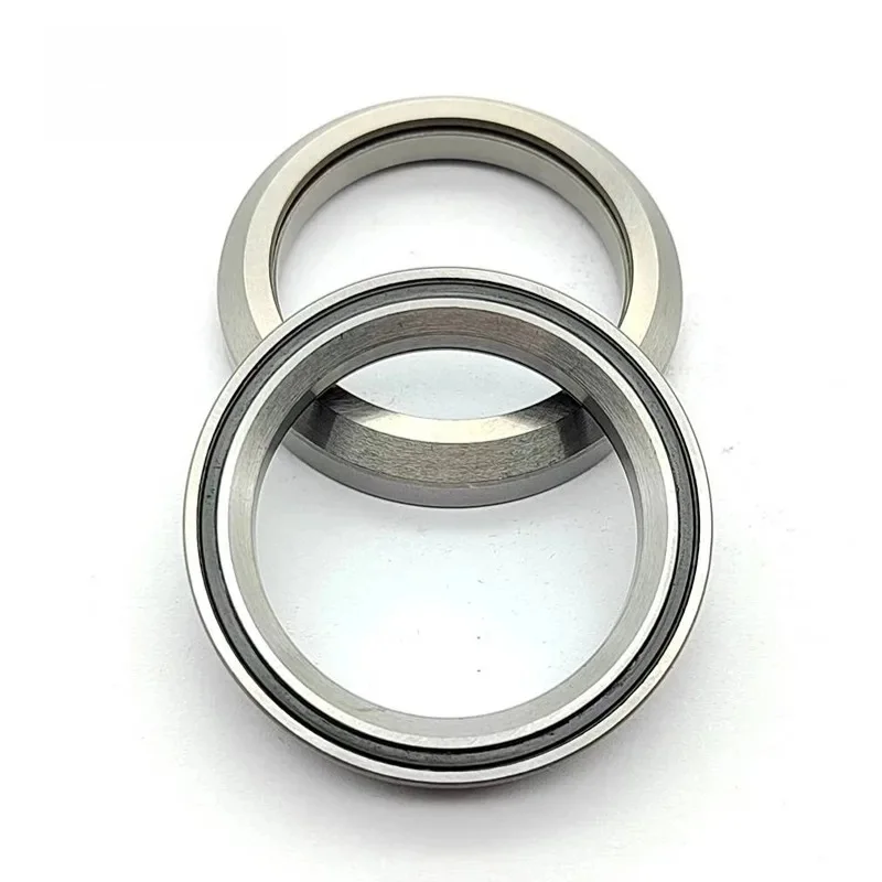 AliExpress NONE 1PCS MH-P22 1-3/8 34.1x46.9x7 45°/45° Bicycle Front Bowl Sleeve Bearings ACB3039 Mountain Bike Balance Bike