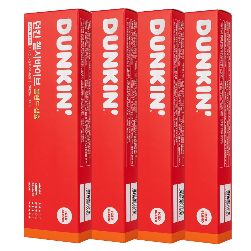 ♥Chelsea Vyve 80 Pcf Nespreso Compatiable Dunkin Capsule Coffee